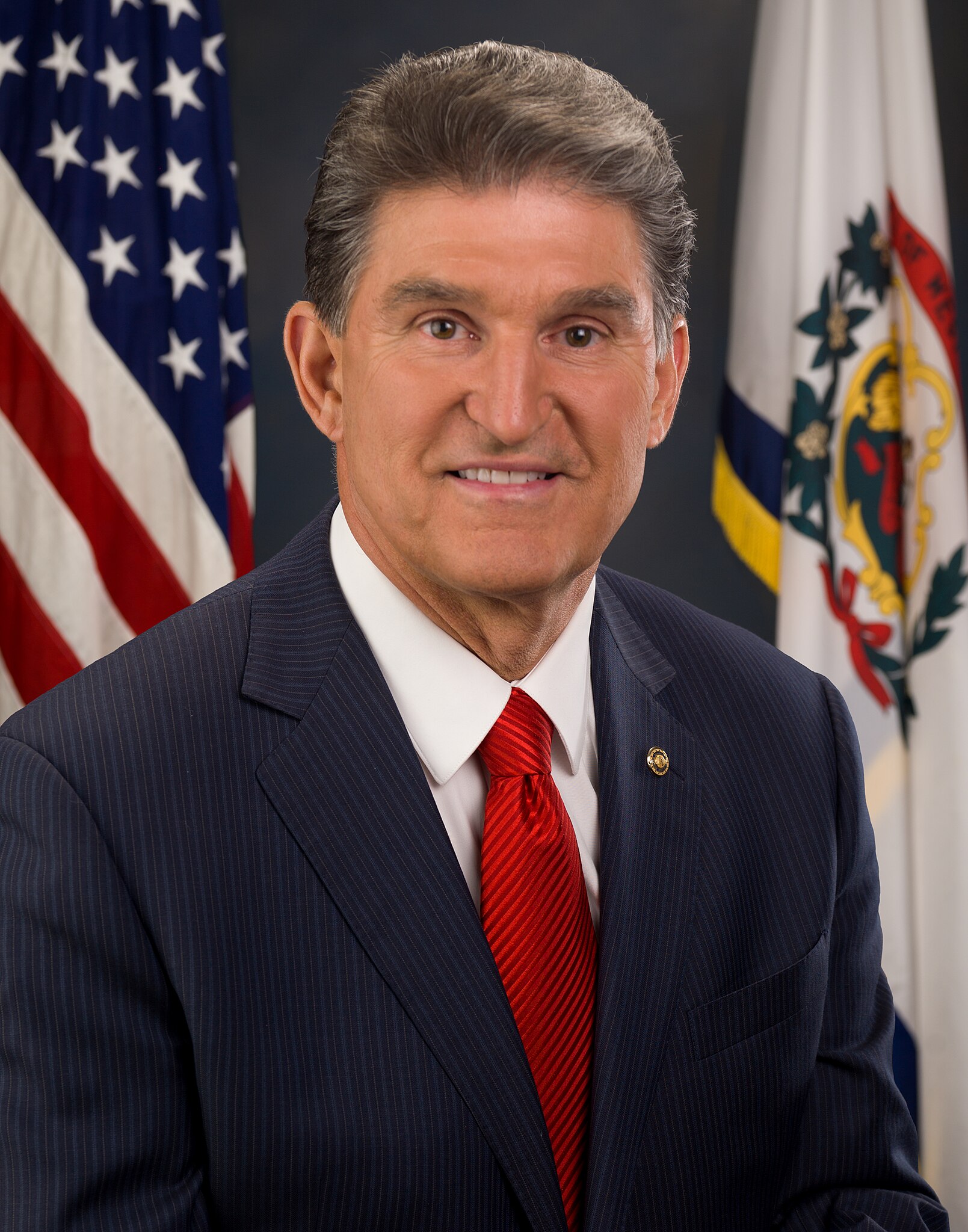 U.S. Senator  Joe Manchin