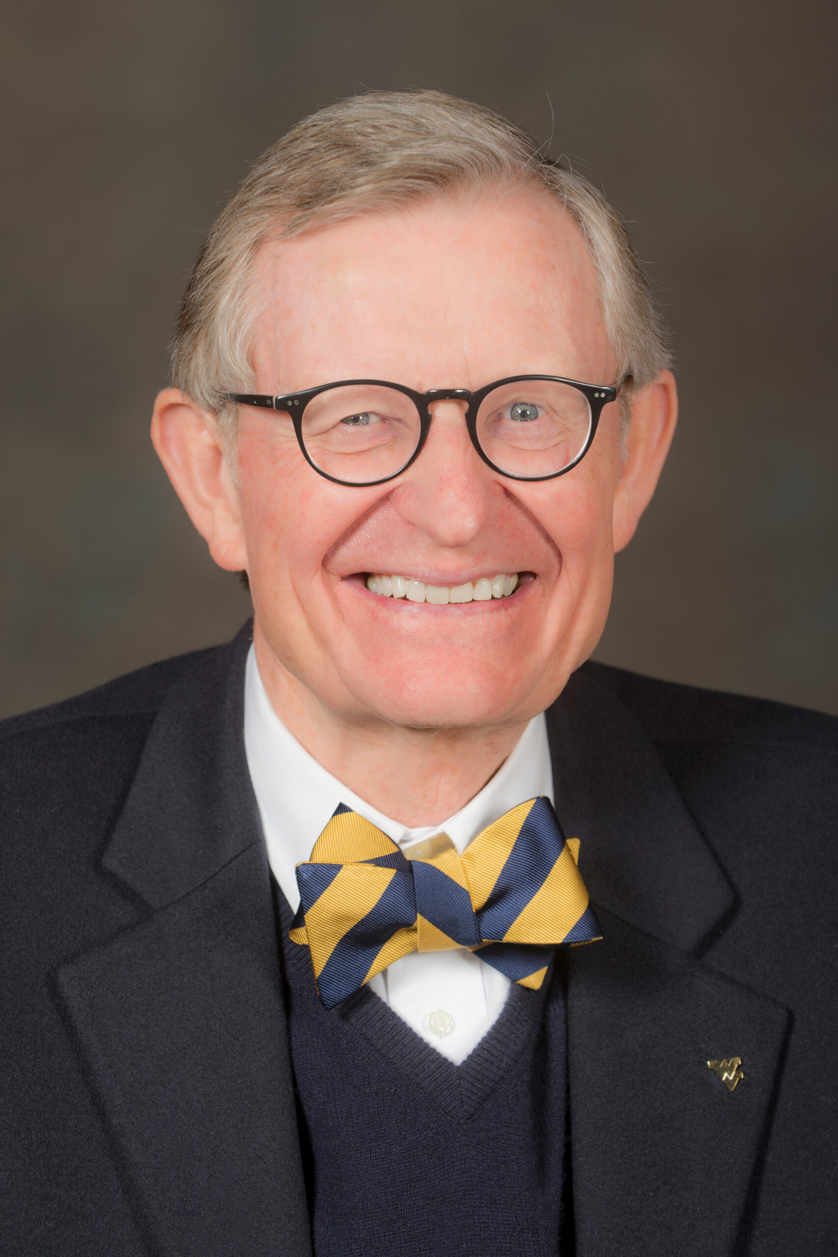 WVU President Gordon Gee